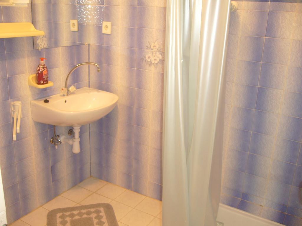 Ország Apartmanház Zalakaros Exterior foto