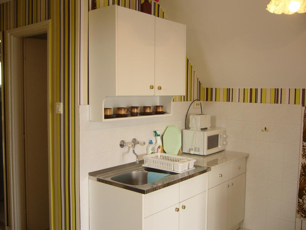 Ország Apartmanház Zalakaros Exterior foto