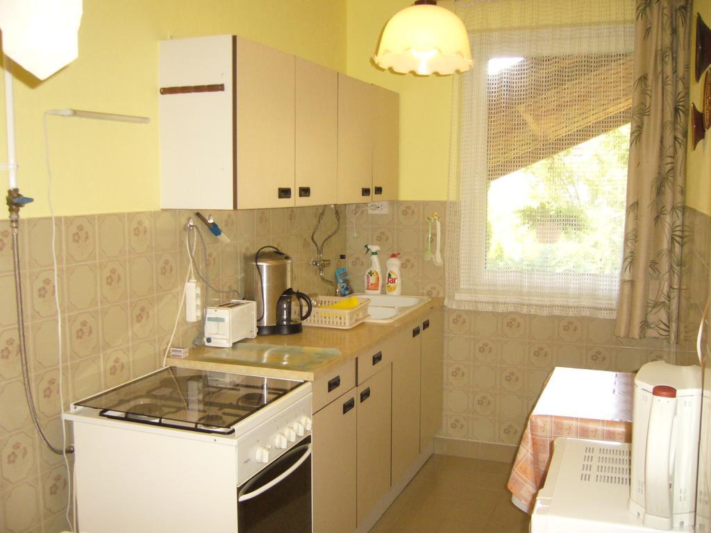 Ország Apartmanház Zalakaros Exterior foto