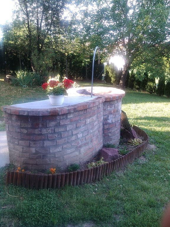 Ország Apartmanház Zalakaros Exterior foto